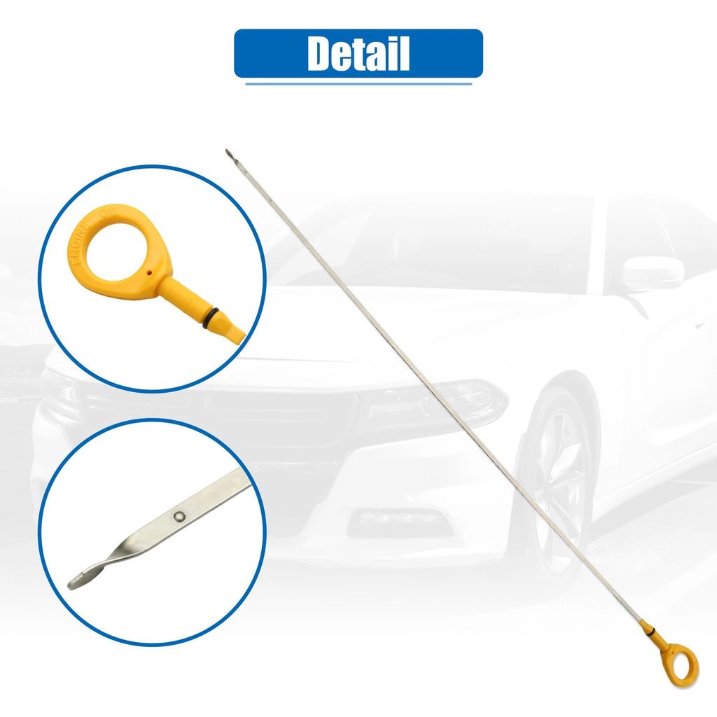 Engine Oil Fluid Level Dipstick for Toyota Corolla XRS (2005–2008) No. 153010H050