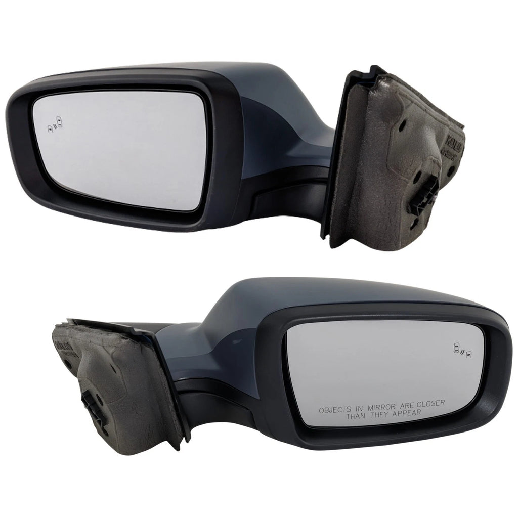 Mirror Set for Buick LaCrosse (2014–2016)