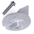 Zinc Alloy Anode for Yamaha 115TLRU 130TLRU S115TXRU (6E5 45371 01 00)