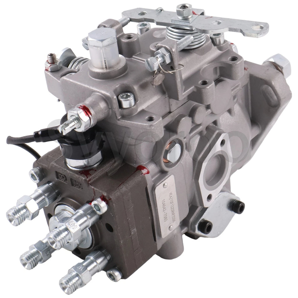 Fuel Injection Pump 129917-51410, 104642-7580 for Yanmar 4TNE92