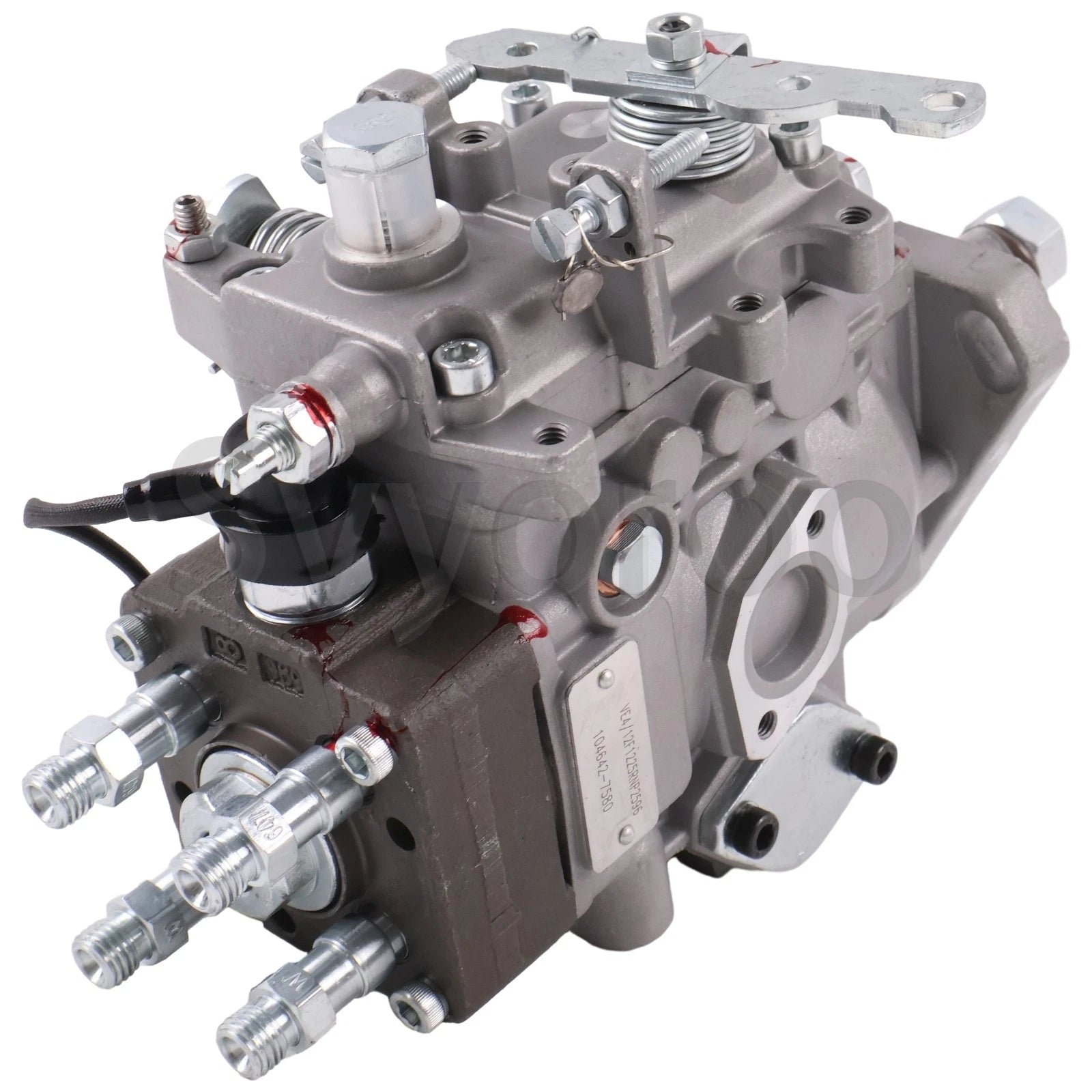 Fuel Injection Pump 129917-51410, 104642-7580 for Yanmar 4TNE92