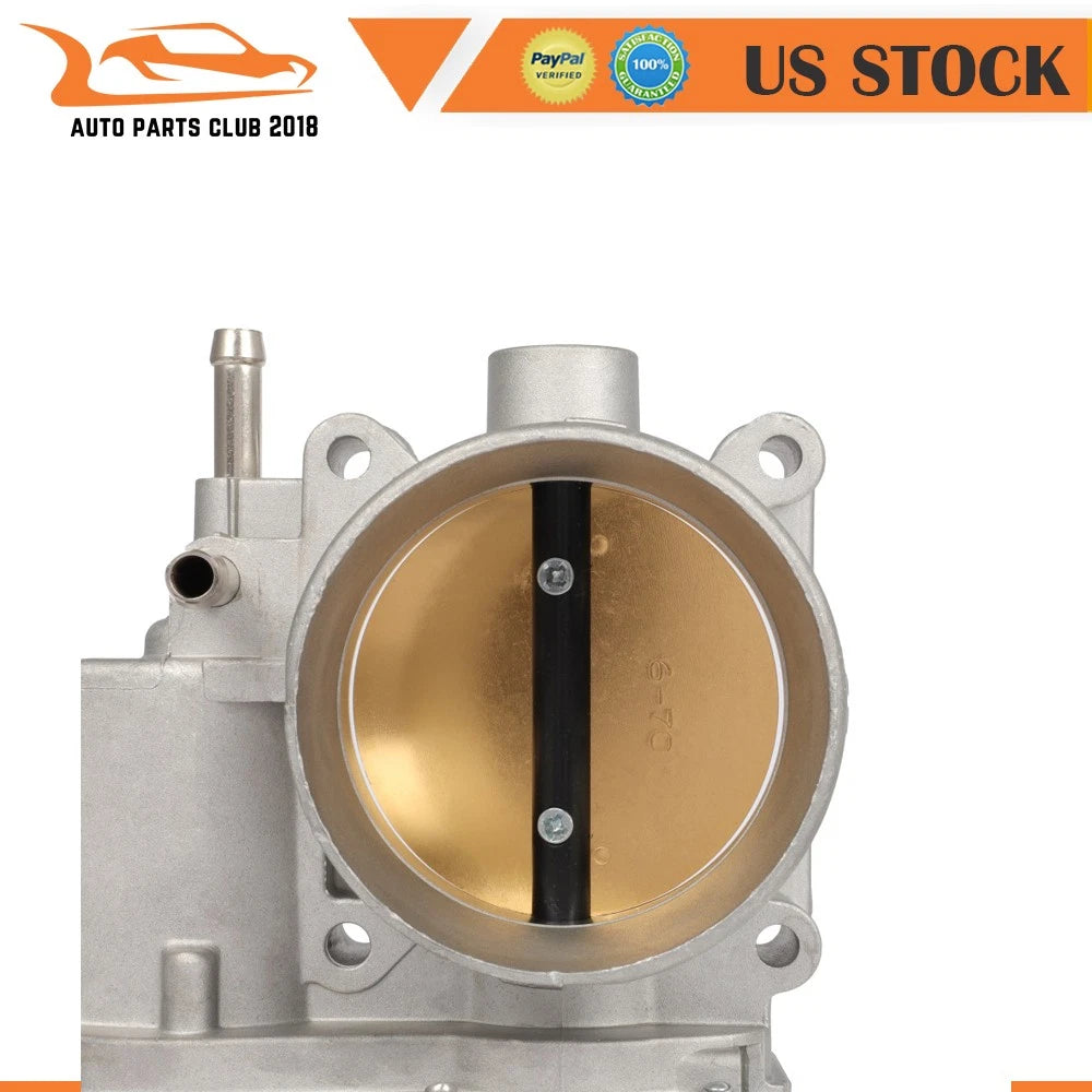 Throttle Body for Nissan Pathfinder Titan Armada NV2500 Xterra (2005–2015)