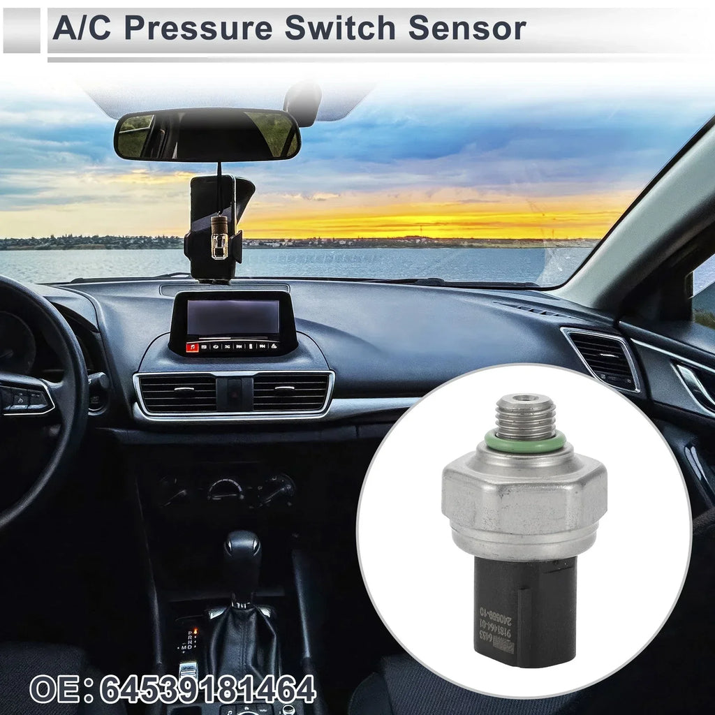 A/C Pressure Switch Sensor for BMW 1/2/3/4/5 Series