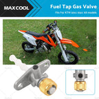 Fuel Tap Gas Valve Petcock for KTM 50 65 Mini Pro SR JR 50SX (2000–2023)