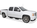 iArmor Steel Pocket Steps for Chevy Silverado GMC Sierra Crew Cab (2001-2007)