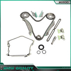 Timing Chain Kit + Cover Gasket for Chrysler 300 Dodge Magnum Charger (2002–2006)