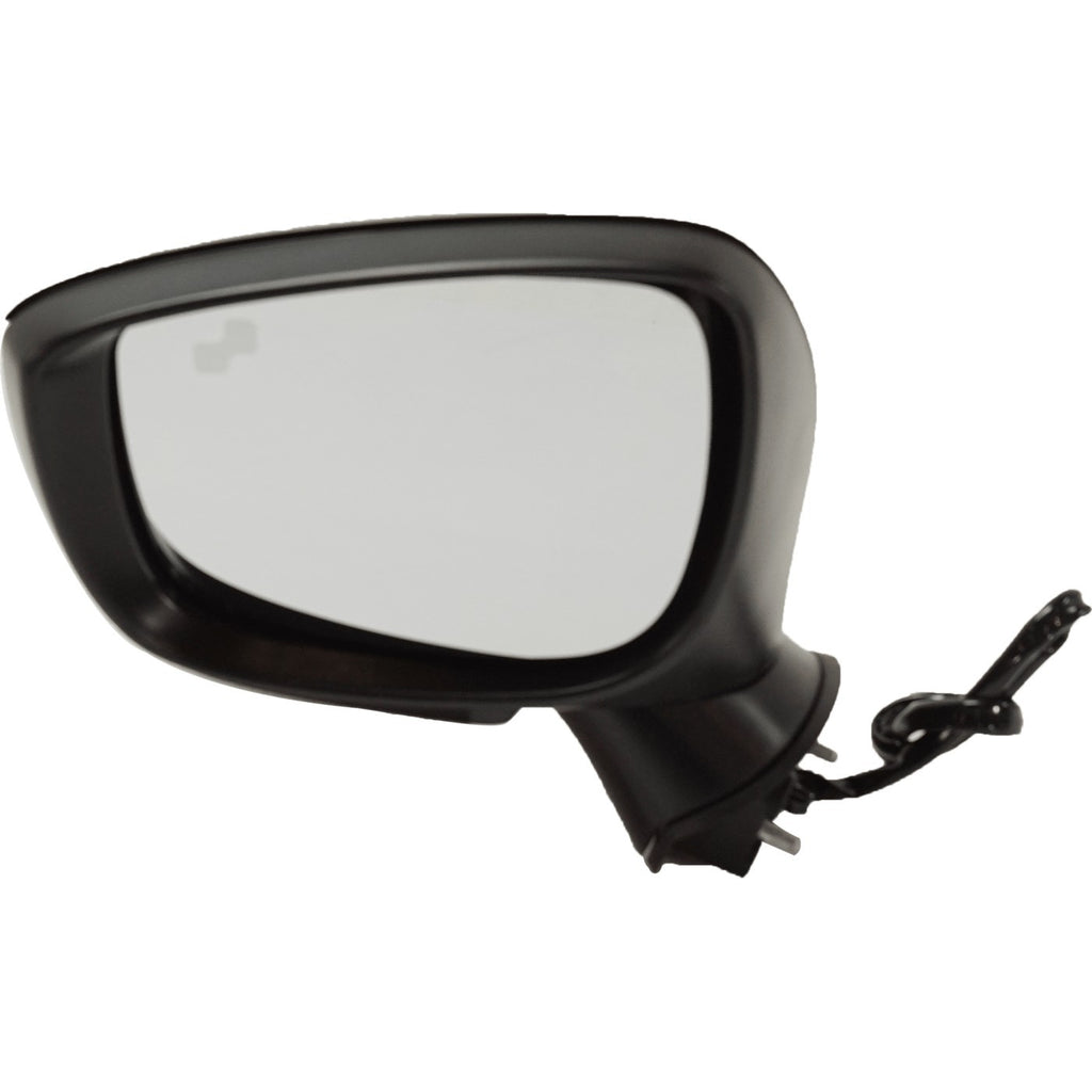 Set of 2 Heated Mirrors for Mazda CX-3