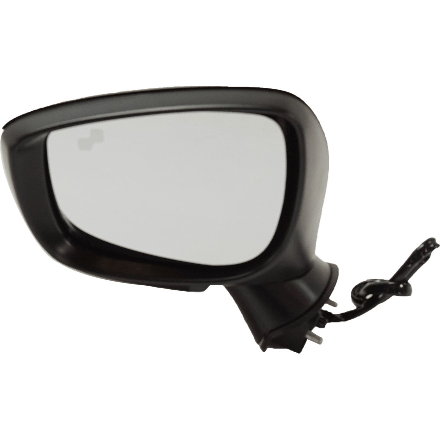 Set of 2 Heated Mirrors for Mazda CX-3