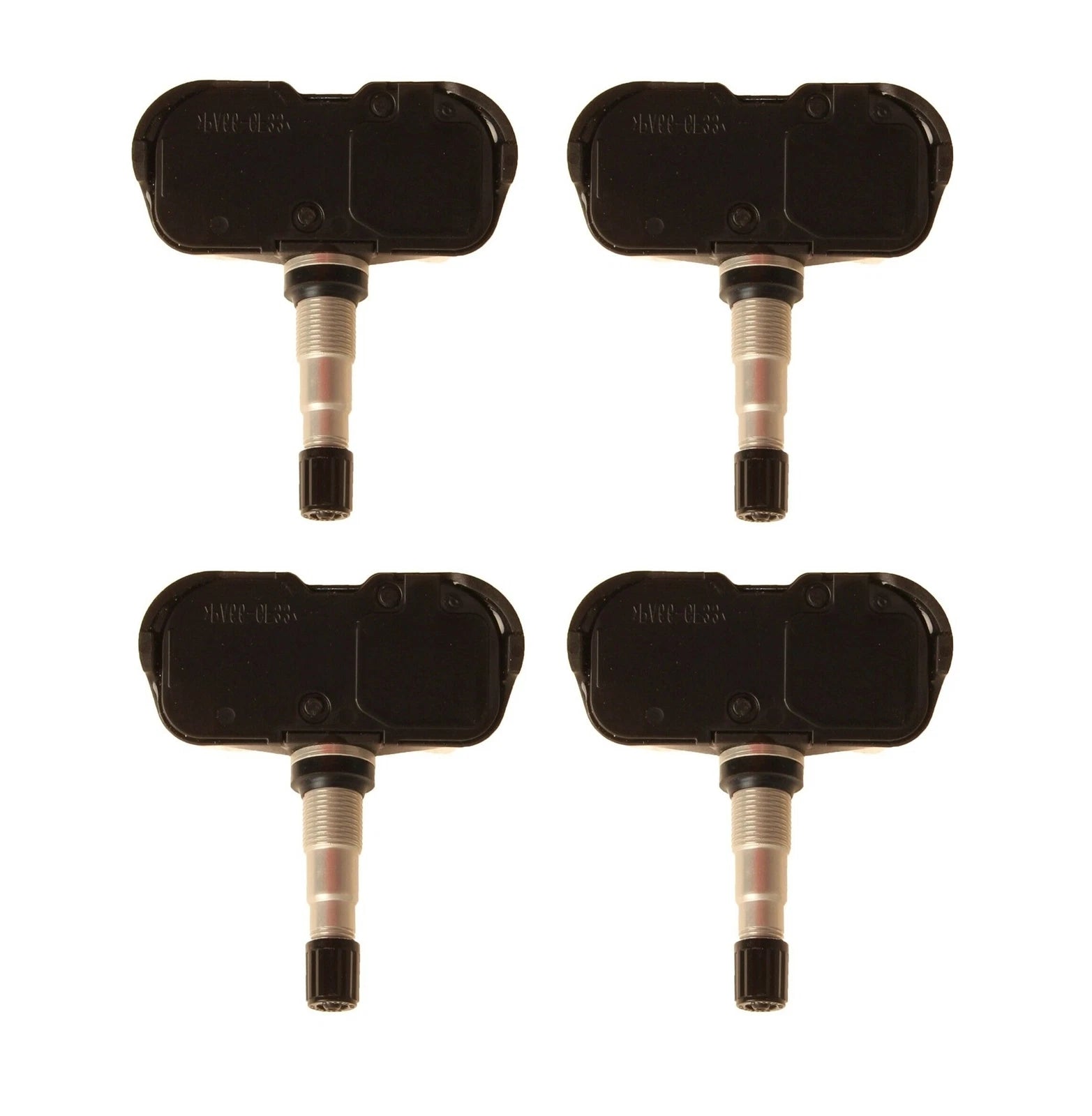 Set of 4 Tire Pressure Monitoring System Sensors for Toyota Scion Lexus