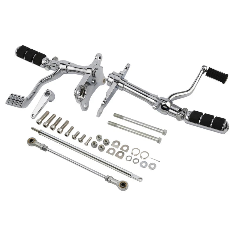 Forward Control Pegs Linkages for Harley Sportster XL (1991–2022)