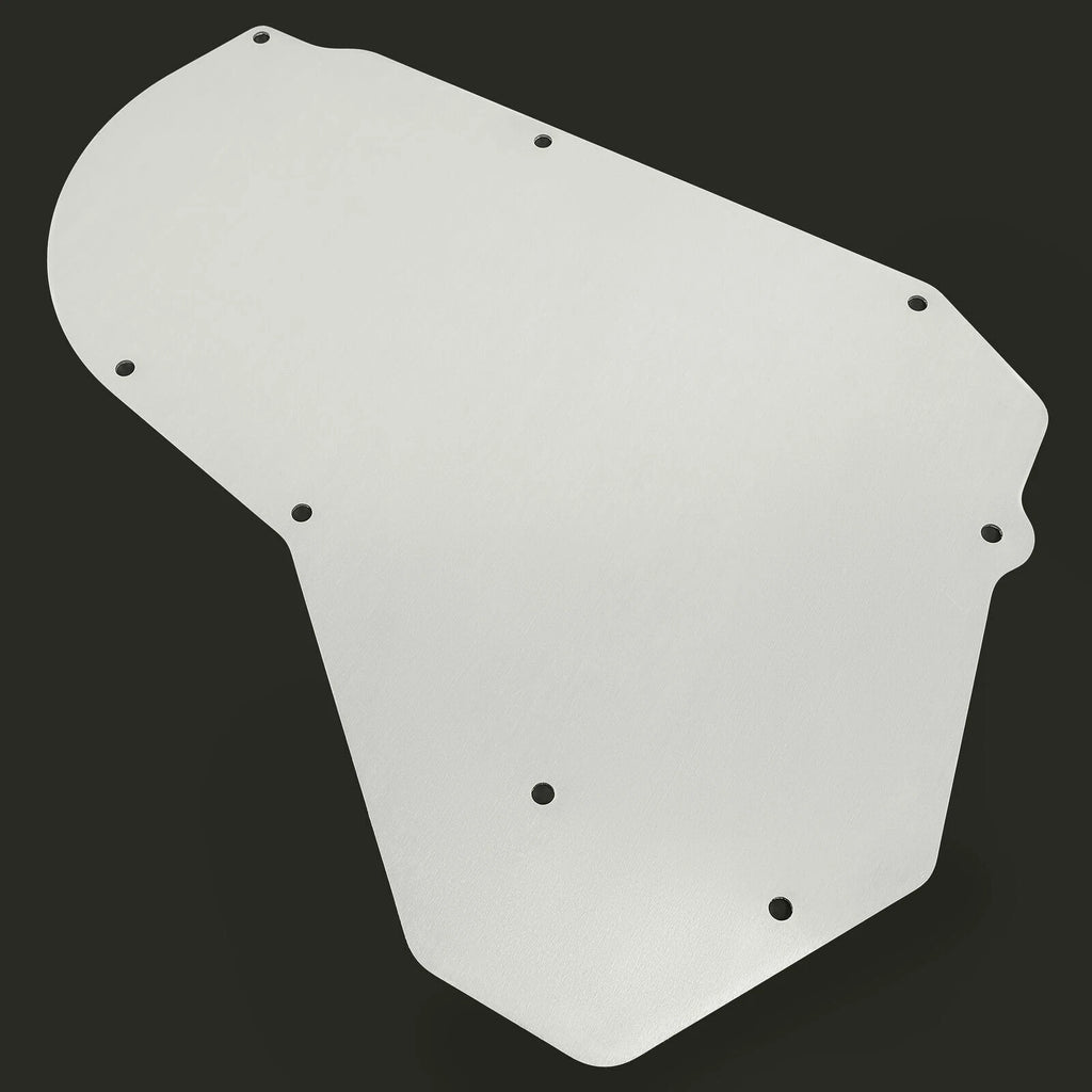A/C Heater Delete Panel Plate for Chevy S-10 GMC Jimmy Blazer (1982–1993)
