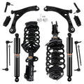 Front Rear Struts Spring Control Arm Tie Rod Sway Bar For Dodge Grand Caravan