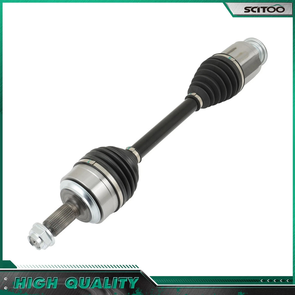 Front Right CV Axle Assembly for Honda Accord V6 3.5L (2015–2017)