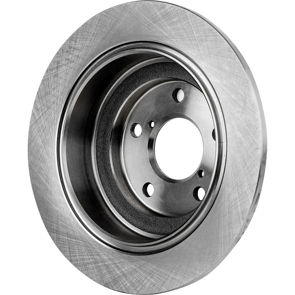 Brake Disc Rotors and Pads Kit for Saab 9-2X (2005–2006)