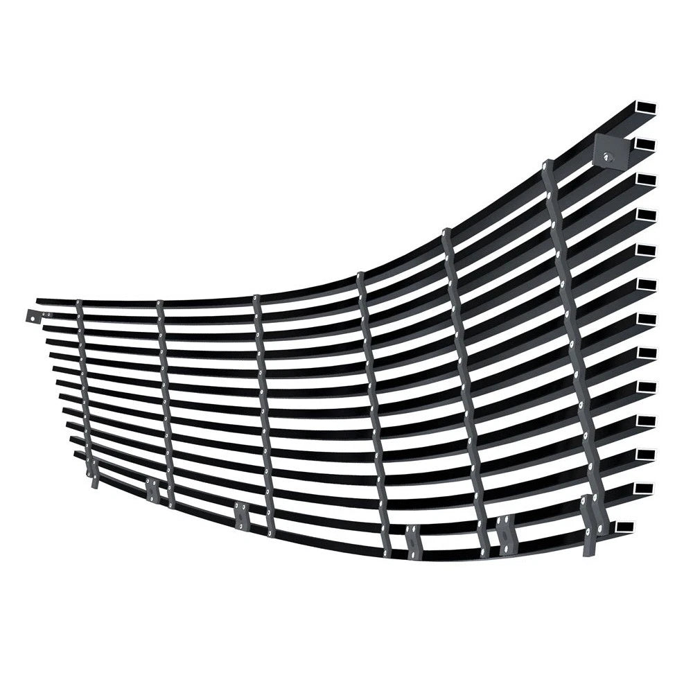 Billet Grille Insert for Cadillac SRX (2005-2009) Black