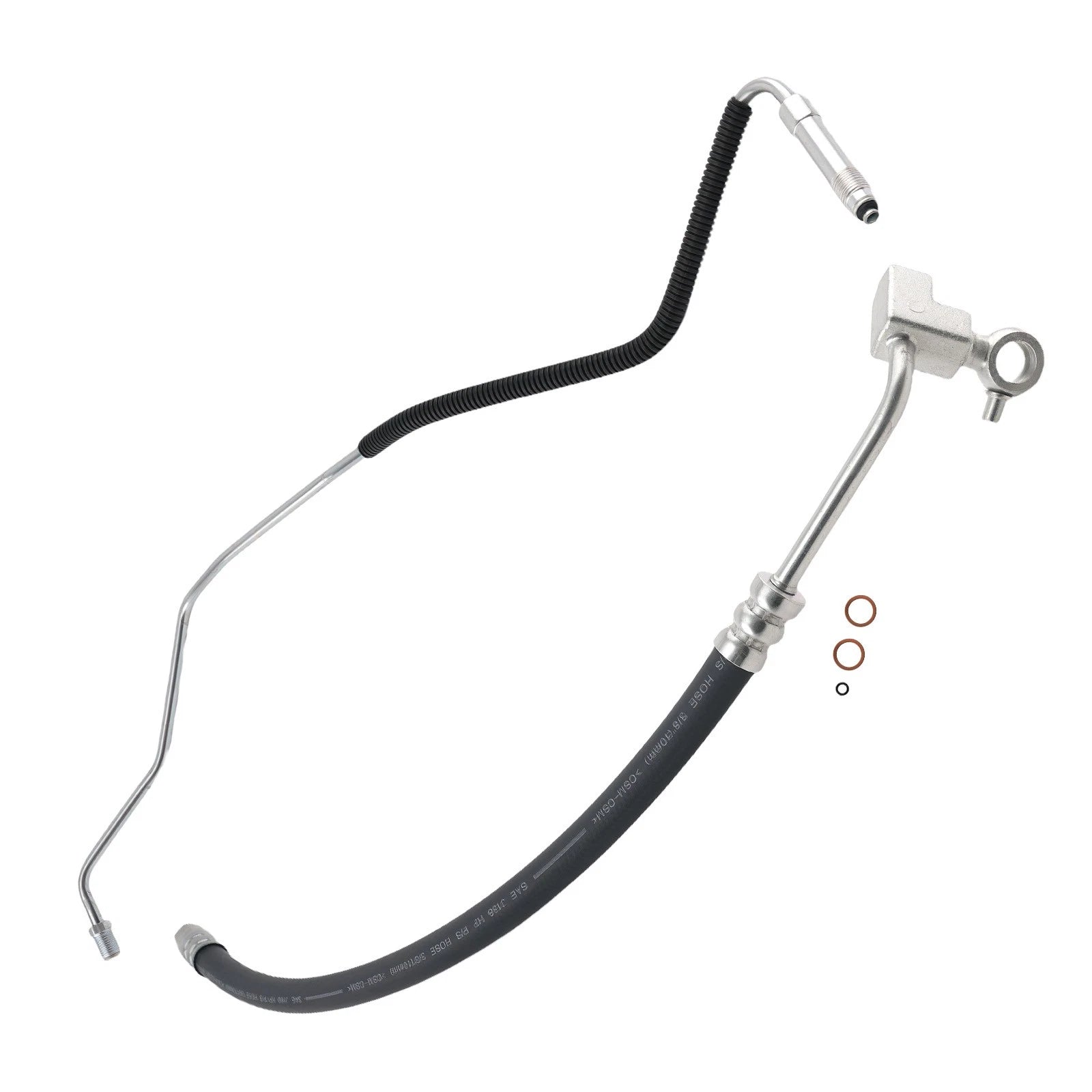 Power Steering Pressure Line Hose for Infiniti G37 (2008–2013) 497101EA0A