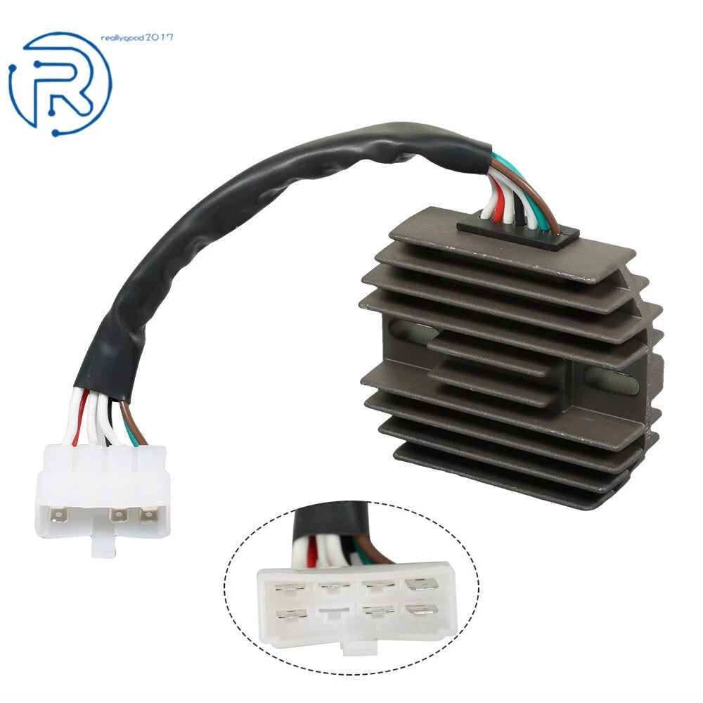 Regulator Rectifier for Yamaha XS400 XS650 FJ600 (1978–1985)
