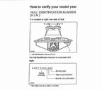 Yamaha Cat Removal Chip for GP1200R XLT Wave Runner (1996–2000)