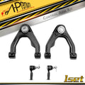 Set of 4 Front Control Arm Ball Joints for Nissan Frontier (1998–2000)