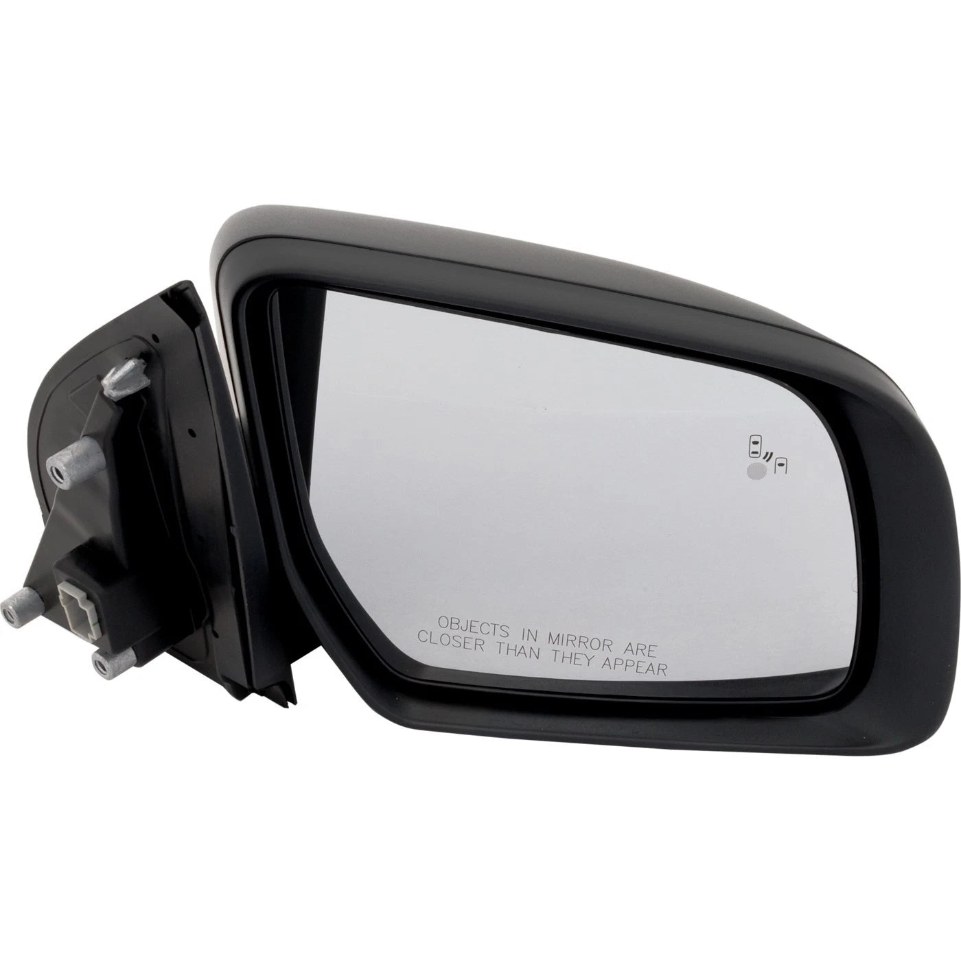 Right Side Mirror for Ford Ranger (2019–2023) Power Textured Manual Fold