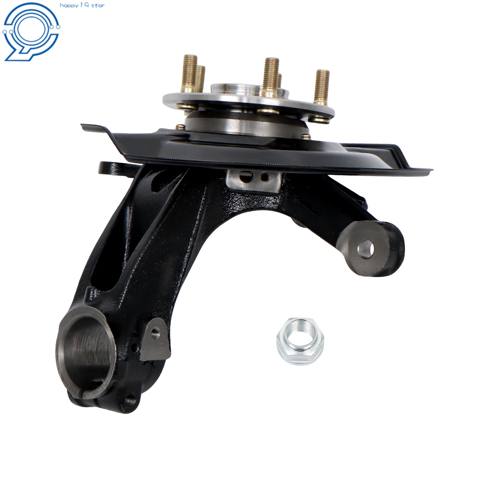 Steering Knuckle Assembly for Honda Civic EX LX (2017–2020)