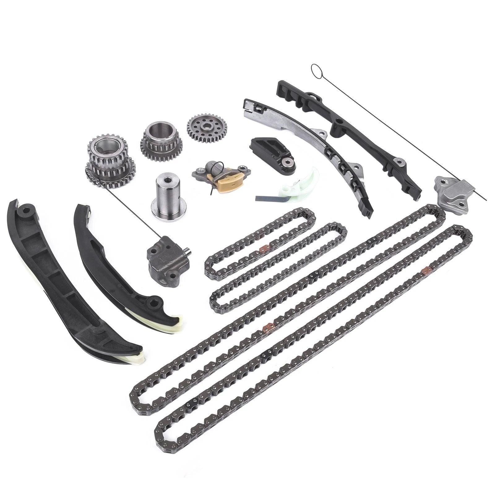 Timing Chain Kit for Maserati Ghibli Levante Quattroporte (2014–2023)