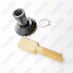 Idle Adjustment Knob Set for Johnson Evinrude OMC (0387272)