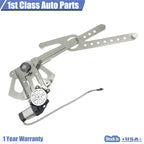 Power Window Regulator Motor Assembly for Chevy GMC Truck