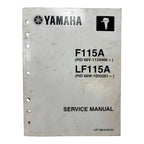 Service Manual for Yamaha F115A/LF115A (2011) LIT-18616-03-34