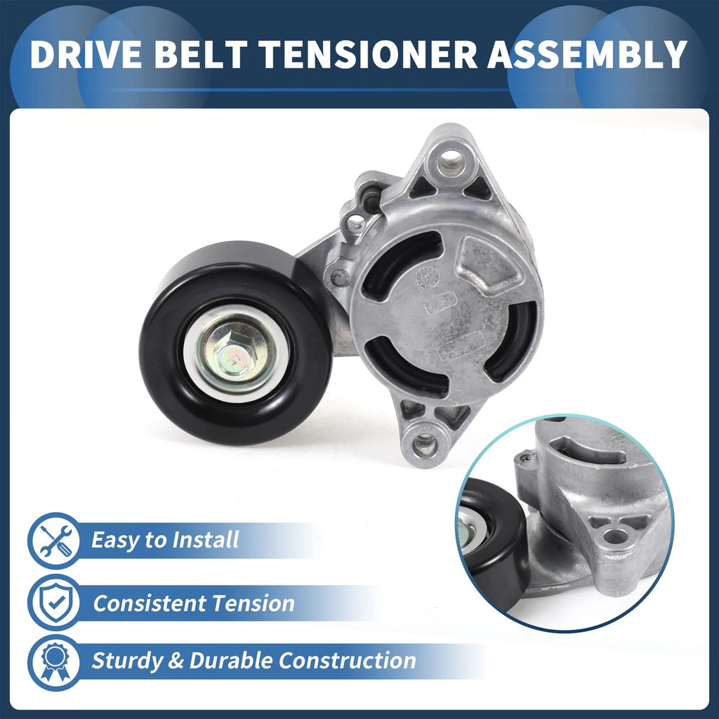 Belt Tensioner for Toyota Avanza (2001–2015) No. 16620BZ010 Metal