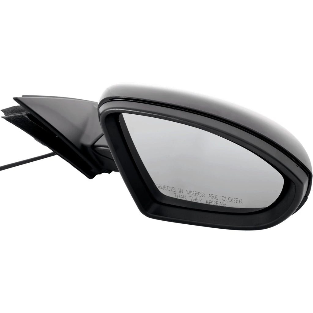 Set of 2 Heated Mirrors for VW Jetta