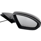 Set of 2 Heated Mirrors for VW Jetta