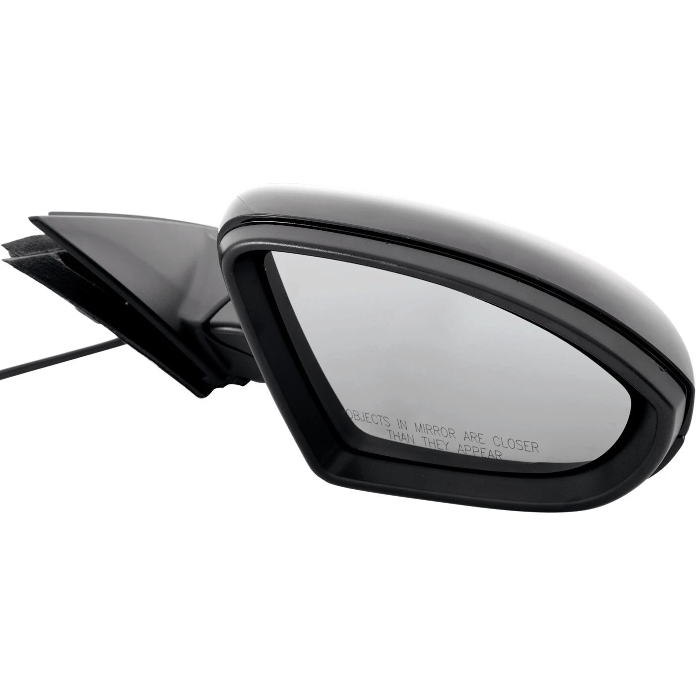 Set of 2 Heated Mirrors for VW Jetta
