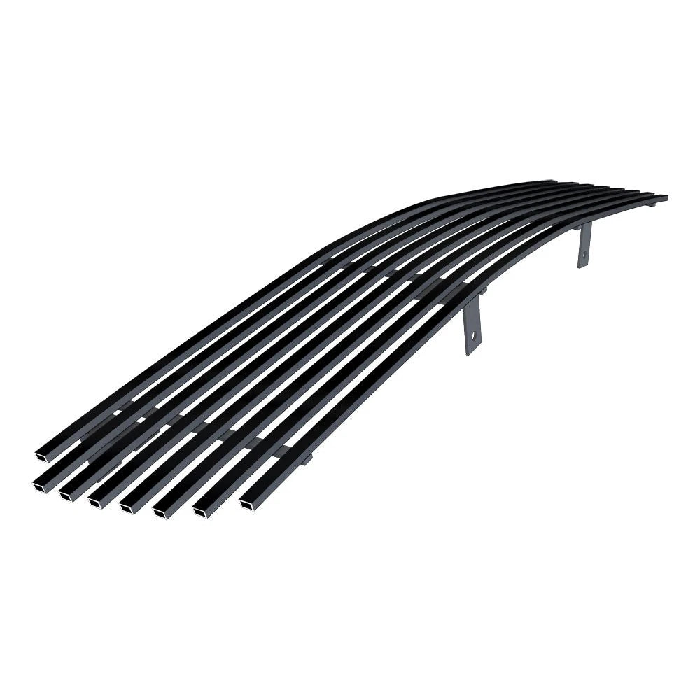 Upper Stainless Black Billet Grille for GMC Jimmy/Sonoma (1998–2003)