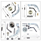 Gear Driven Governor Assembly for Honda GX140, GX160, GX200