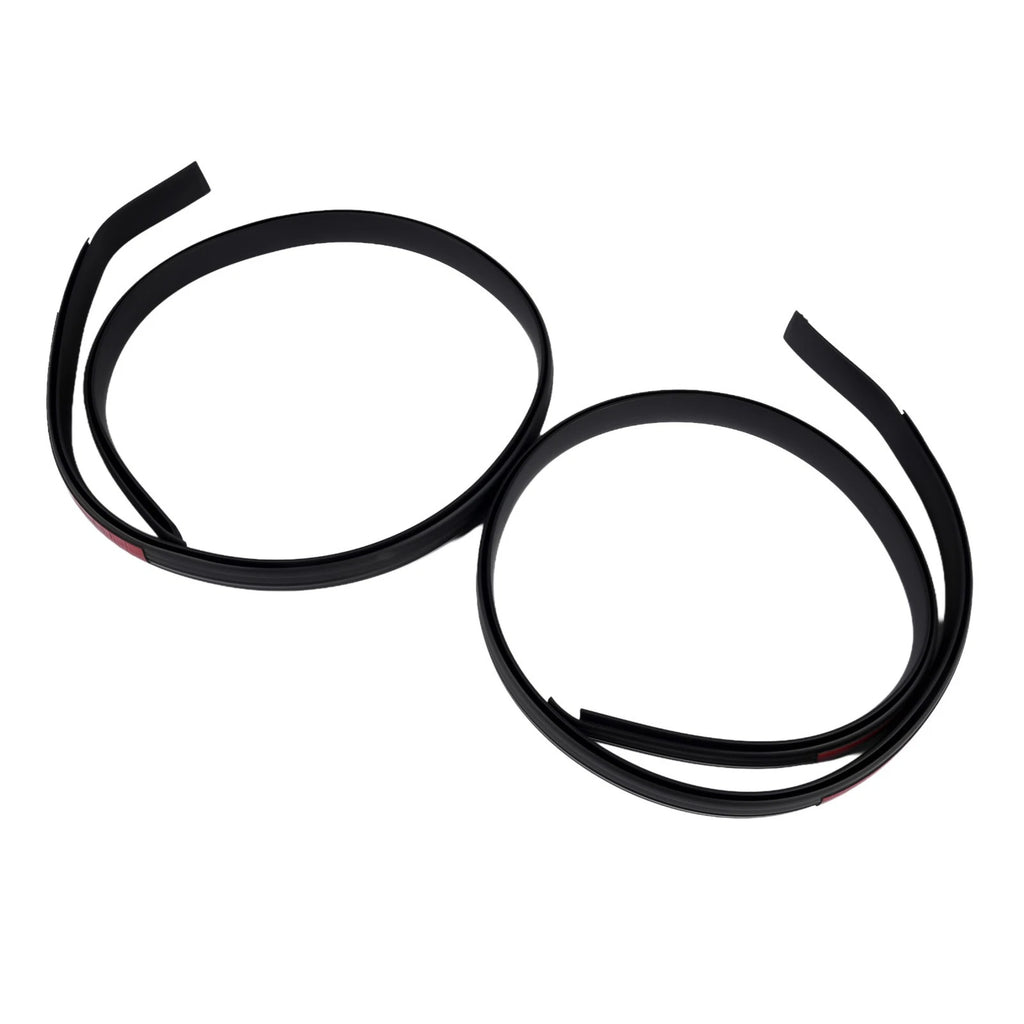 Set of 2 Roof Drip Molding Trim for Toyota Tacoma (2016–2023)