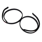 Set of 2 Roof Drip Molding Trim for Toyota Tacoma (2016–2023)