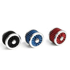 2X 1" Extra Flow Breather Push In Vent Filter for Valve Cover