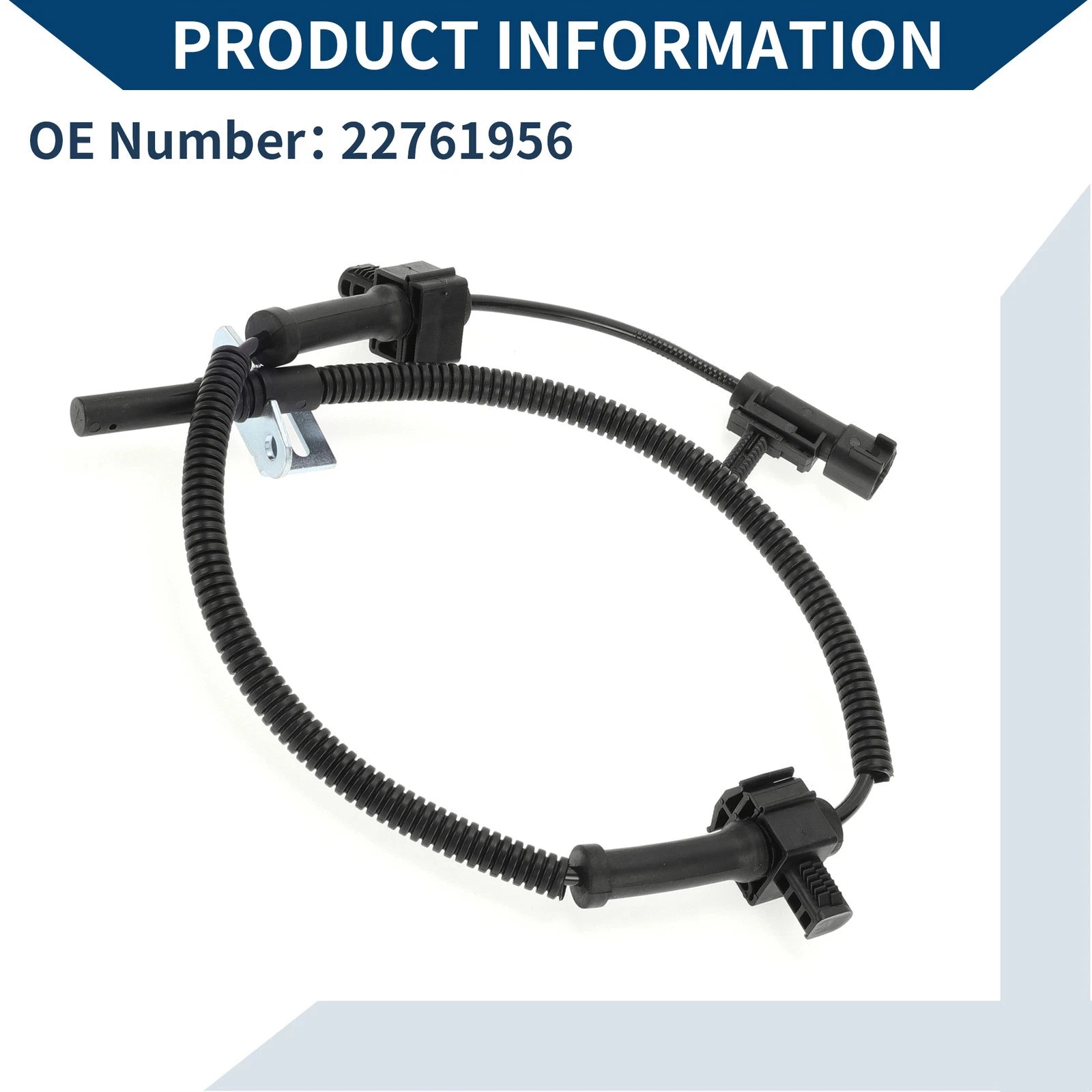 ABS Wheel Speed Sensor No. 22761956 for Chevrolet Silverado (2014–2019)