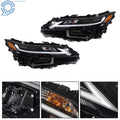 LED Headlights for Lexus RX350/RX450h+/RX500 (2023–2025)