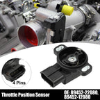 Throttle Position Sensor for Toyota 4Runner 2.7L (1996–1997) 89452-22080