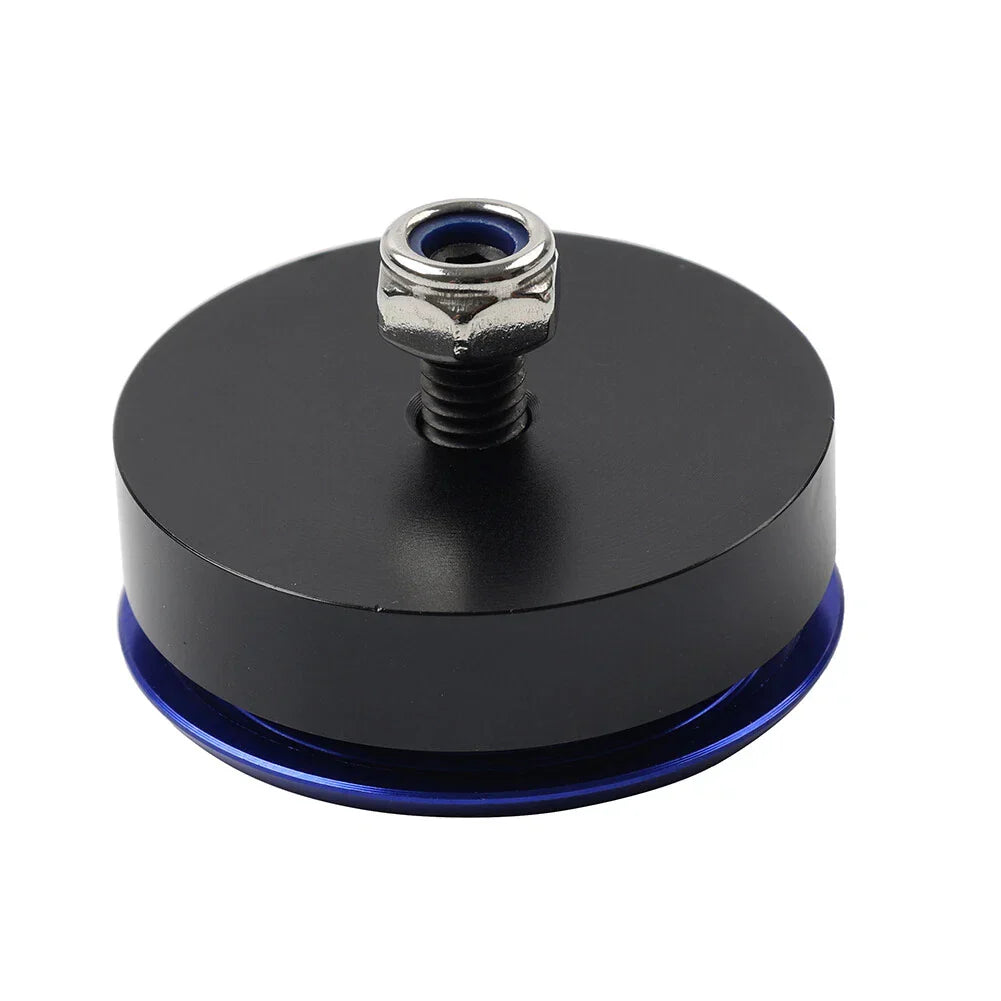 Blue 40mm Rear Wiper Block Off Cap for Honda Integra (1990-2001)