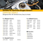 Upstream O2 Sensor for Infiniti EX35 FX35 (2008–2010) 234-9036