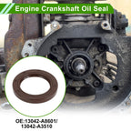 Crankshaft Oil Seal for Nissan Pathfinder 200SX 280ZX Van (1980–1989) No.13042-A8601