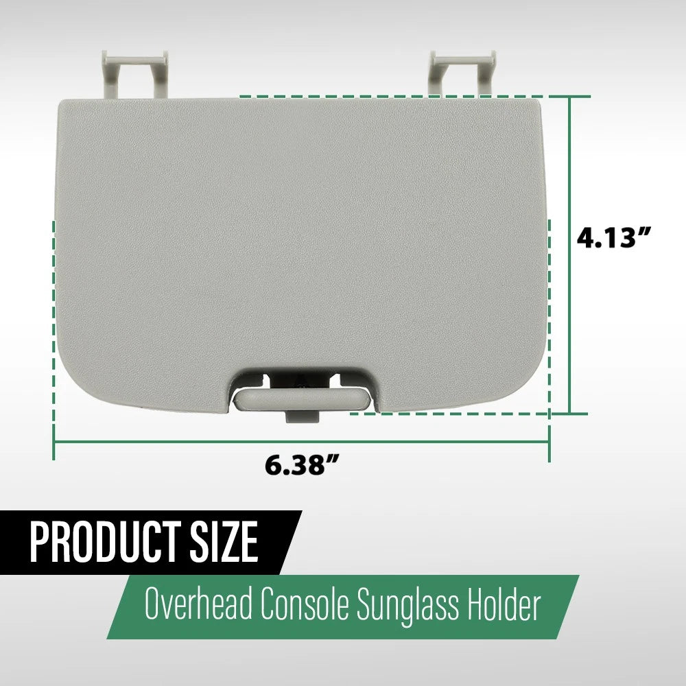 Sunglasses Holder Bin for Ford Super Duty (2002–2007)