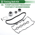 Timing Belt Kit No.TCKWP338 for Chevrolet Cruze 2.0L (2014–2015)