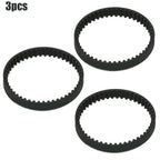 3X Rubber Drive Belt for VAX TBT3V1P1 TBT3V1B2 TBT3V1F1 (3M-147-6)