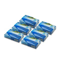 X6 Treefrog X-Treme Ocean Breeze Air Freshener for Auto/Office/Bath