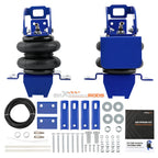 Rear Air Suspension Spring Bag Kit for Toyota Tacoma Prerunner (2005–2012)