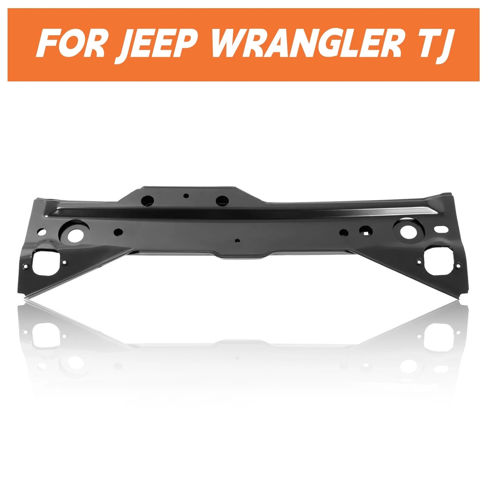 Steel Gas Fuel Tank Support Frame Crossmember for Jeep Wrangler TJ (1997–2006)